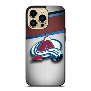 COLORADO AVALANCHE LOGO iPhone 14 Pro Max Case Cover