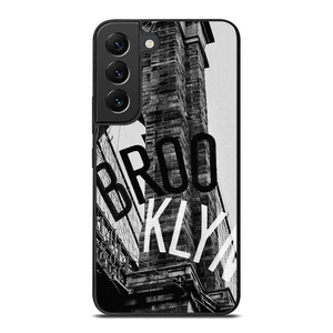 BROOKLYN NETS NBA BASKETBALL Samsung Galaxy S22 Plus Case Cover BROOKLYN NETS NBA BASKETBALL Samsung Galaxy S22 Plus Case Cover