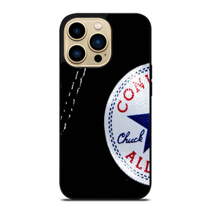 CONVERSE SNEAKERS BLACK iPhone 14 Pro Max Case Cover CONVERSE SNEAKERS BLACK iPhone 14 Pro Max Case Cover