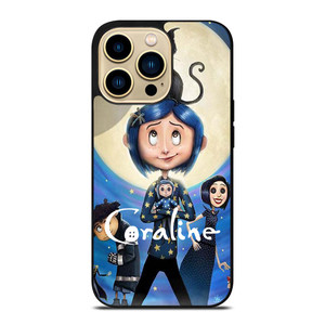 CORALINE CARTOON iPhone 14 Pro Max Case Cover CORALINE CARTOON iPhone 14 Pro Max Case Cover