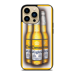 CORONA LIGHT BEER BOTTLE iPhone 14 Pro Max Case Cover CORONA LIGHT BEER BOTTLE iPhone 14 Pro Max Case Cover