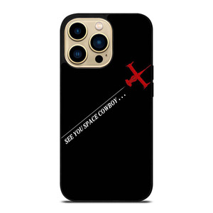 COWBOY BEBOP SPACE COWBOY iPhone 14 Pro Max Case Cover