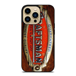 CRAFTSMAN TOOLS LOGO BADGE iPhone 14 Pro Max Case Cover CRAFTSMAN TOOLS LOGO BADGE iPhone 14 Pro Max Case Cover