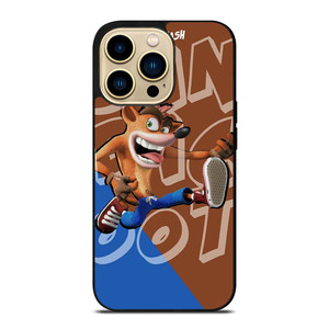 CRASH BANDICOOT GAME 2 iPhone 14 Pro Max Case Cover