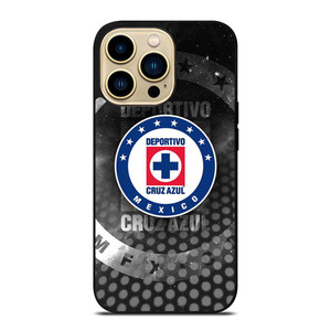 CRUZ AZUL DEPORTIVO MEXICO FC iPhone 14 Pro Max Case Cover CRUZ AZUL DEPORTIVO MEXICO FC iPhone 14 Pro Max Case Cover