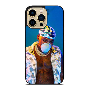 DABABY RAPPER BLAME IT ON BABY ALBUM iPhone 14 Pro Max Case Cover