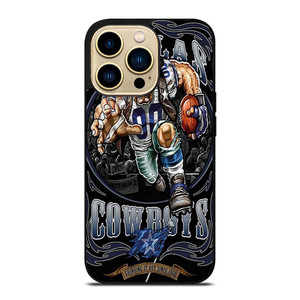DALLAS COWBOYS FOOTBALL iPhone 14 Pro Max Case Cover