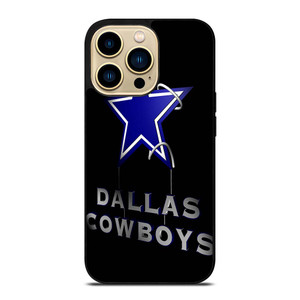DALLAS COWBOYS HANGING LOGO iPhone 14 Pro Max Case Cover