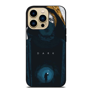 DARK NETFLIX MOVIE ART iPhone 14 Pro Max Case Cover