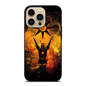 DARK SOULS PRAISE THE SUNS ART iPhone 14 Pro Max Case Cover