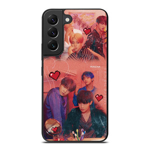 BTS BANGTAN BOYS MAP OF THE SOUL PERSONA Samsung Galaxy S22 Plus Case Cover