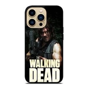 DARYL DIXON WALKING DEAD iPhone 14 Pro Max Case Cover