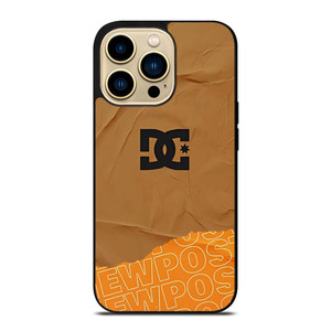 DC SHOES NEW POST iPhone 14 Pro Max Case Cover