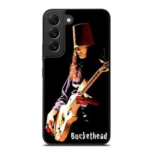 BUCKETHEAD METAL LOGO Samsung Galaxy S22 Plus Case Cover