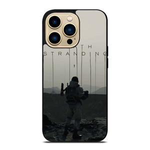 DEATH STRANDING GAMES iPhone 14 Pro Max Case Cover DEATH STRANDING GAMES iPhone 14 Pro Max Case Cover