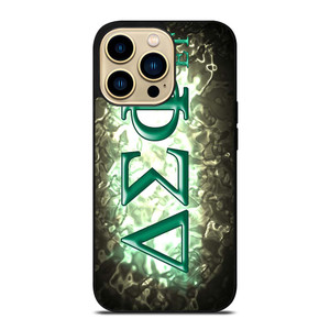 DELTA SIGMA THETA SYMBOL iPhone 14 Pro Max Case Cover