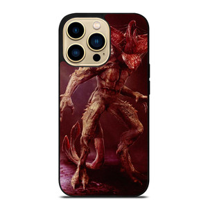 DEMOGORGONS STRANGER THINGS 2 iPhone 14 Pro Max Case Cover