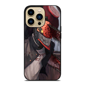 DENJI CHAINSAW MAN ANIME 2 iPhone 14 Pro Max Case Cover
