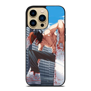 DENJI CHAINSAW MAN MANGA iPhone 14 Pro Max Case Cover