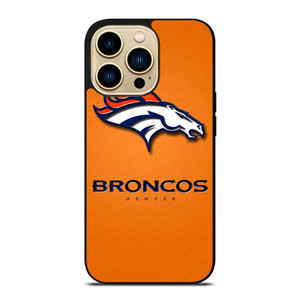 DENVER BRONCOS LOGO iPhone 14 Pro Max Case Cover