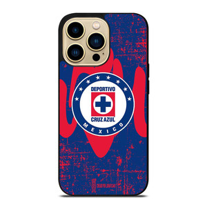 DEPORTIVO CRUZ AZUL FOOTBALL CLUB iPhone 14 Pro Max Case Cover DEPORTIVO CRUZ AZUL FOOTBALL CLUB iPhone 14 Pro Max Case Cover