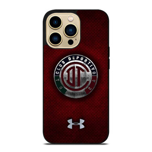 DEPORTIVO TOLUCA CLUB FOOTBALL iPhone 14 Pro Max Case Cover