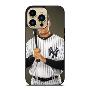 DEREK JETER NEW YORK YANKEES  iPhone 14 Pro Max Case Cover
