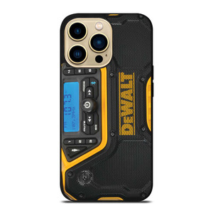 DEWALT BLUETOOTH iPhone 14 Pro Max Case Cover DEWALT BLUETOOTH iPhone 14 Pro Max Case Cover