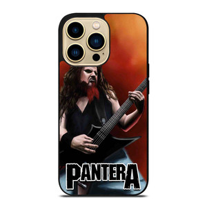 DIMEBAG DARRELL PANTERA BAND iPhone 14 Pro Max Case Cover
