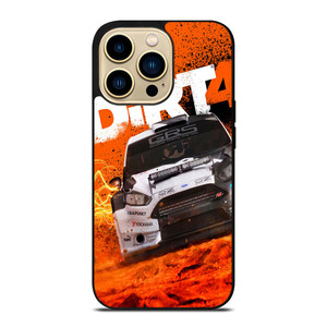 DIRT 4 RALLY RACING GAME iPhone 14 Pro Max Case Cover