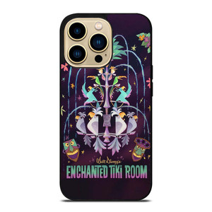 DISNEY ENCHANTED TIKI ROOM BIRD iPhone 14 Pro Max Case Cover