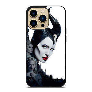 DISNEY MALEFICENT CHARACTER iPhone 14 Pro Max Case Cover