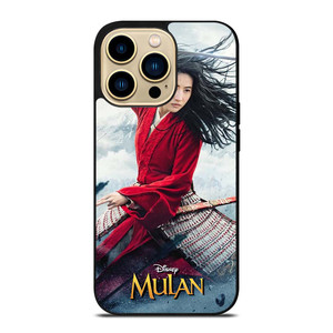 DISNEY MULAN MOVIES iPhone 14 Pro Max Case Cover