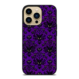 DISNEY THE HAUNTED MANSION PATTERN iPhone 14 Pro Max Case Cover