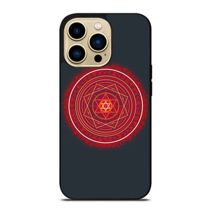 DOCTOR STRANGE PORTAL iPhone 14 Pro Max Case Cover