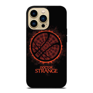 DOCTOR STRANGE SYMBOL iPhone 14 Pro Max Case Cover