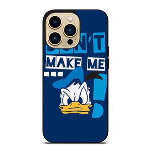 DONALD DUCK BLUE iPhone 14 Pro Max Case Cover