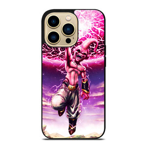 DRAGON BALL MAJIN BOO ANIME iPhone 14 Pro Max Case Cover
