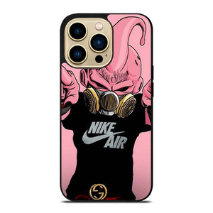 DRAGON BALL MAJIN BOO NIKE iPhone 14 Pro Max Case Cover DRAGON BALL MAJIN BOO NIKE iPhone 14 Pro Max Case Cover