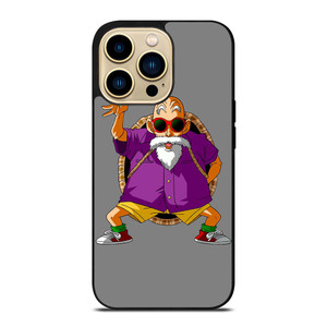 DRAGON BALL MASTER ROSHI iPhone 14 Pro Max Case Cover
