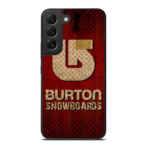 BURTON SNOWBOARDS LOGO Samsung Galaxy S22 Plus Case Cover