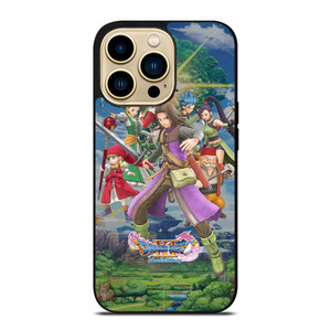 DRAGON QUEST XI GAMES iPhone 14 Pro Max Case Cover