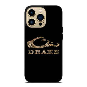 DRAKE WATERFOWL CAMO iPhone 14 Pro Max Case Cover