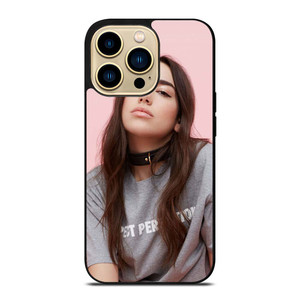 DUA LIPA FEMALE SINGER iPhone 14 Pro Max Case Cover