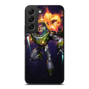 BUZZ LIGHTYEAR TOY STORY RAGE Samsung Galaxy S22 Plus Case Cover