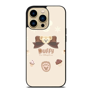 DUFFY THE DISNEY BEAR iPhone 14 Pro Max Case Cover DUFFY THE DISNEY BEAR iPhone 14 Pro Max Case Cover