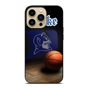 DUKE BLUE DEVILS BASEBALL iPhone 14 Pro Max Case Cover