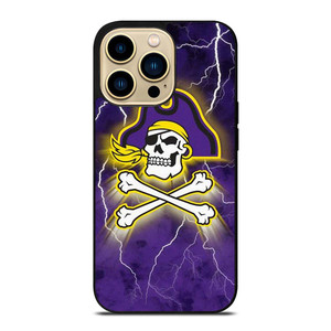 ECU EAST CAROLINA FOOTBALL ICON iPhone 14 Pro Max Case Cover