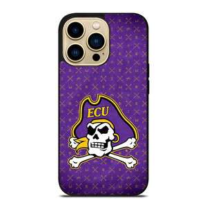ECU EAST CAROLINA FOOTBALL iPhone 14 Pro Max Case Cover