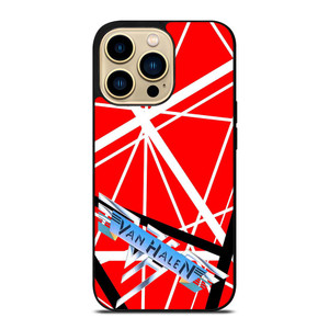 EDDIE VAN HALEN GUITAR iPhone 14 Pro Max Case Cover